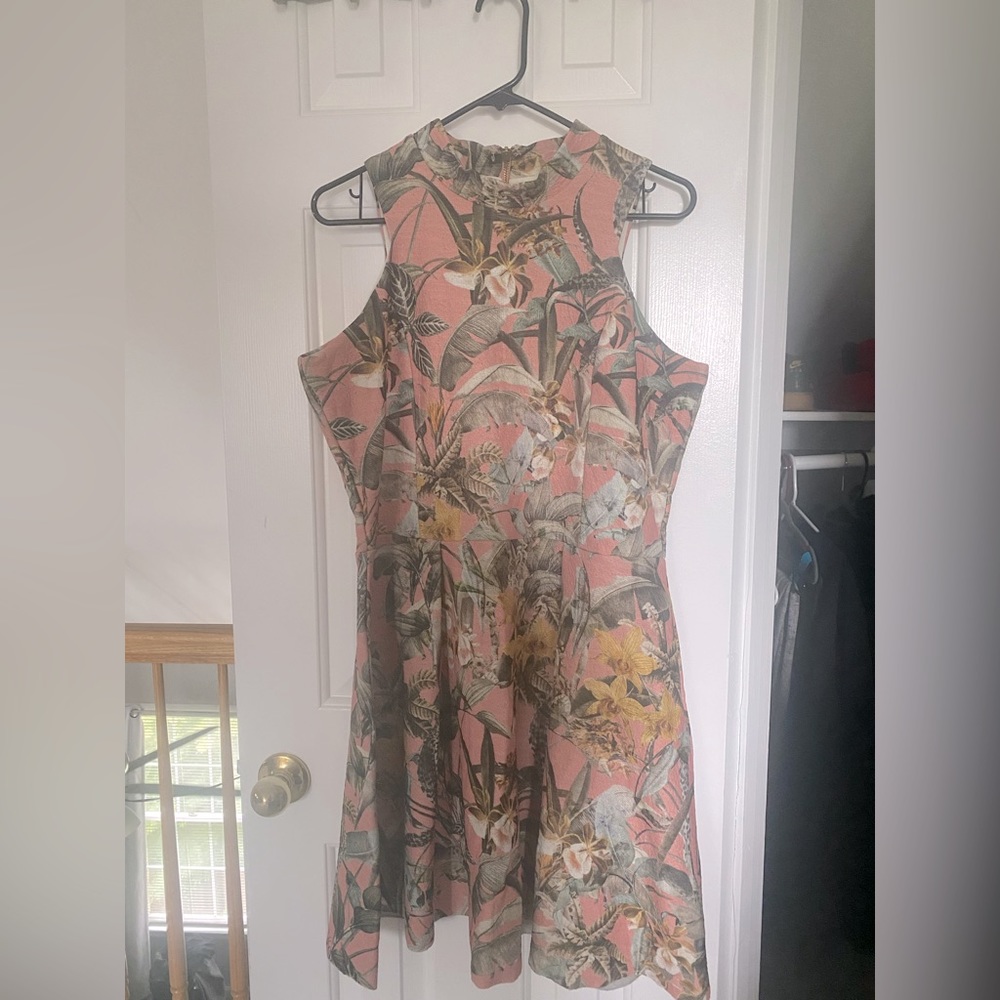 ASOS skater dress